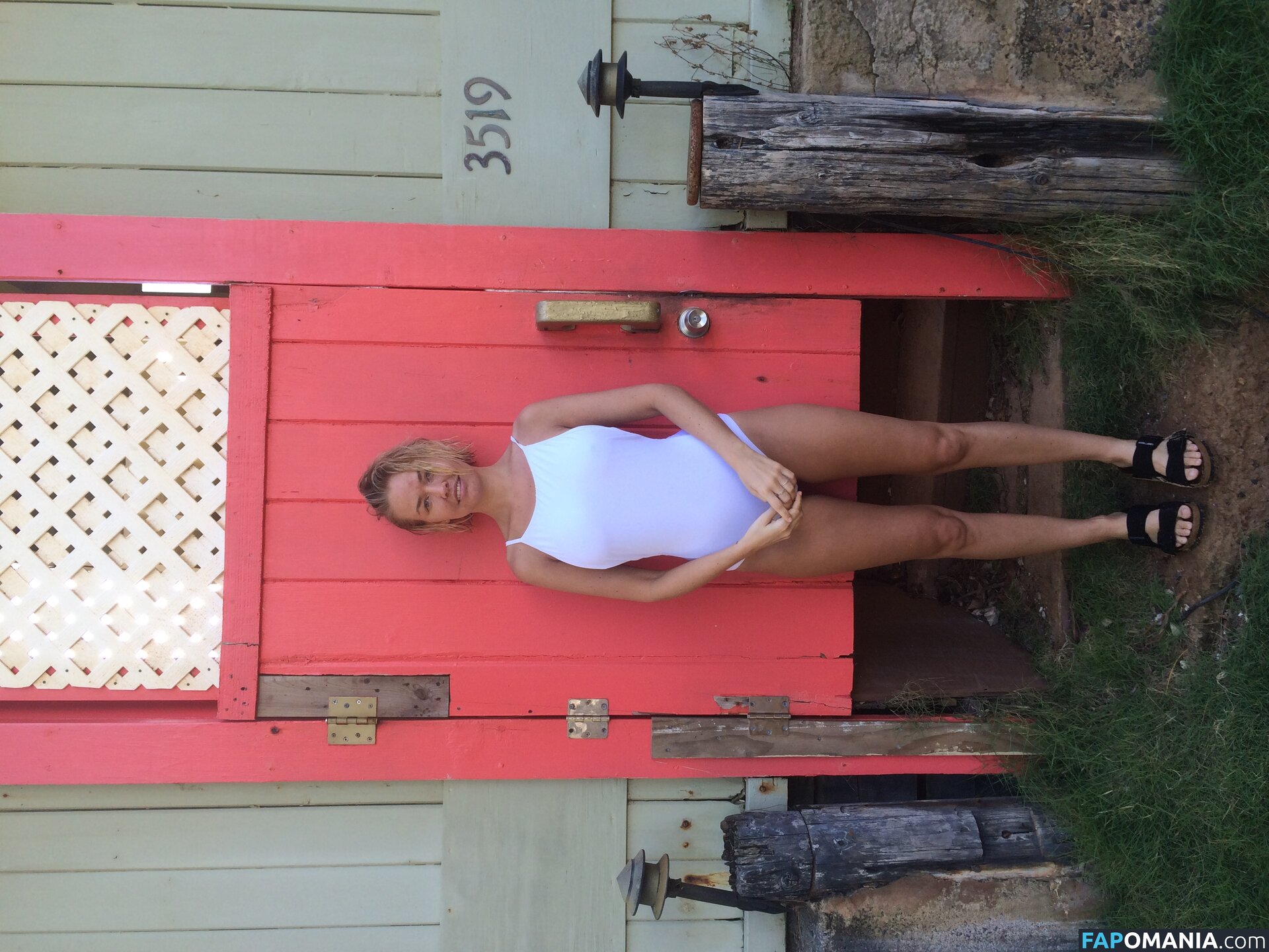 Lara Bingle Nu Foto vazada #345