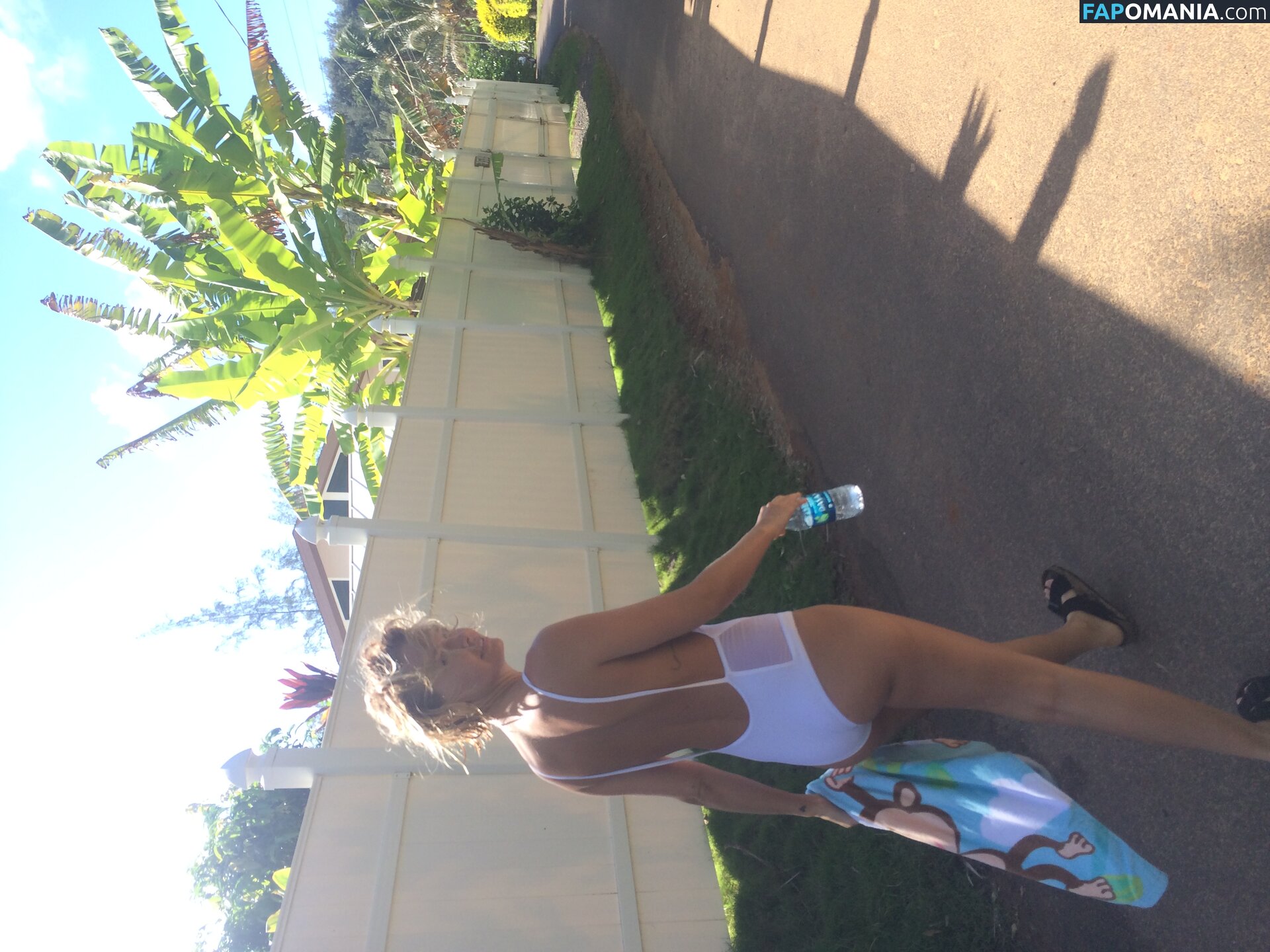 Lara Bingle Nu Foto vazada #349