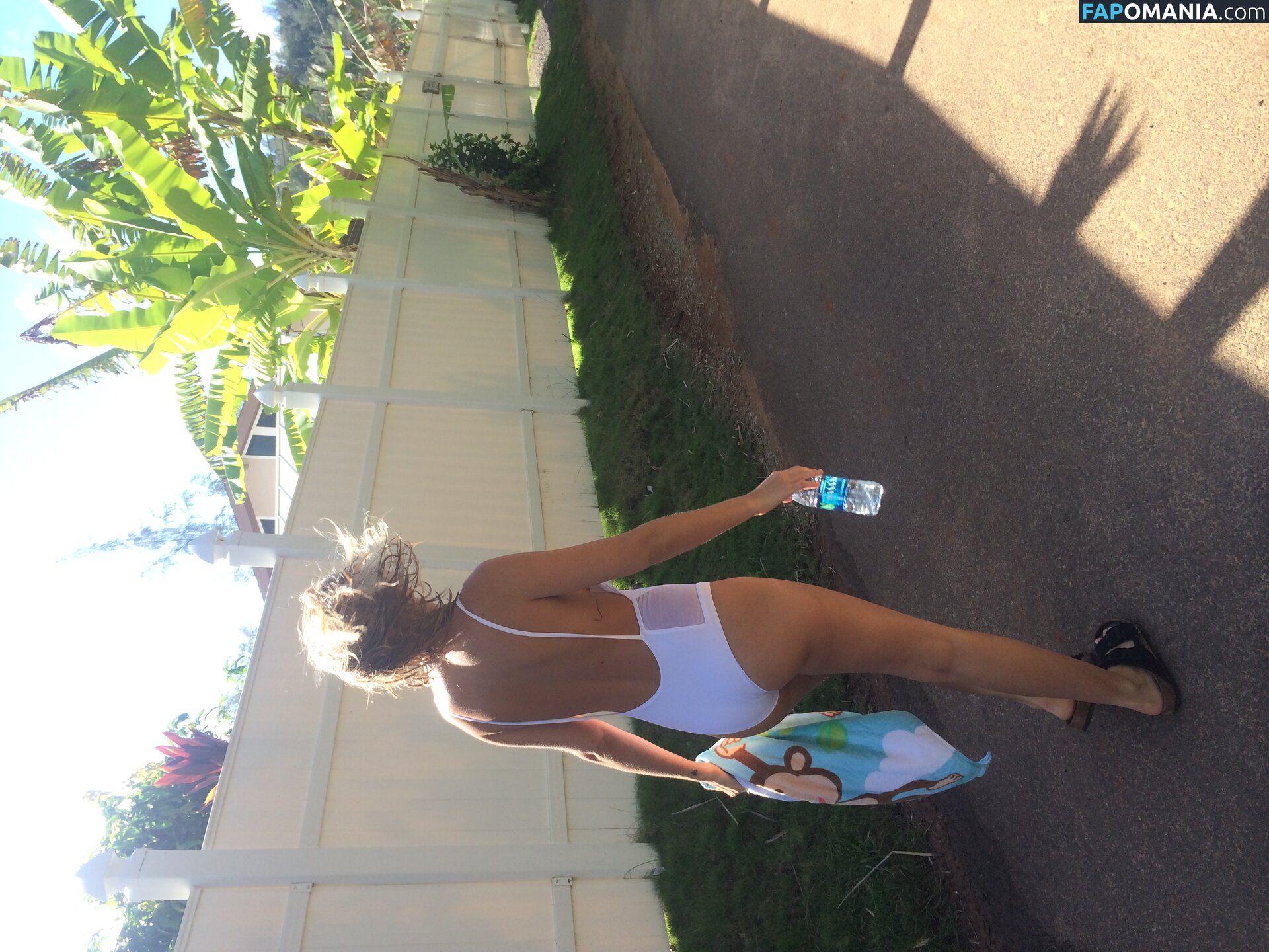 Lara Bingle Nu Foto vazada #350