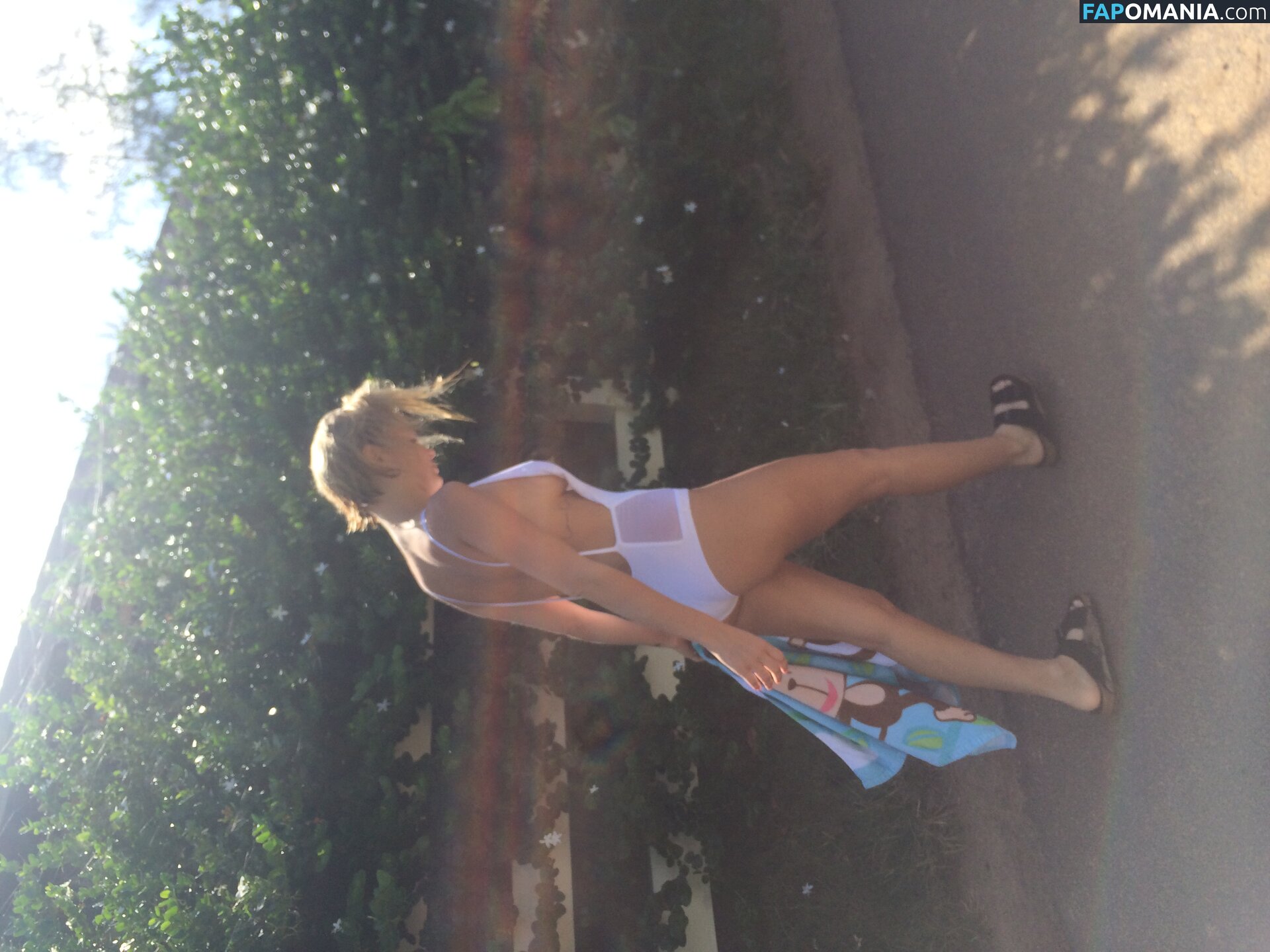 Lara Bingle Nu Foto vazada #365