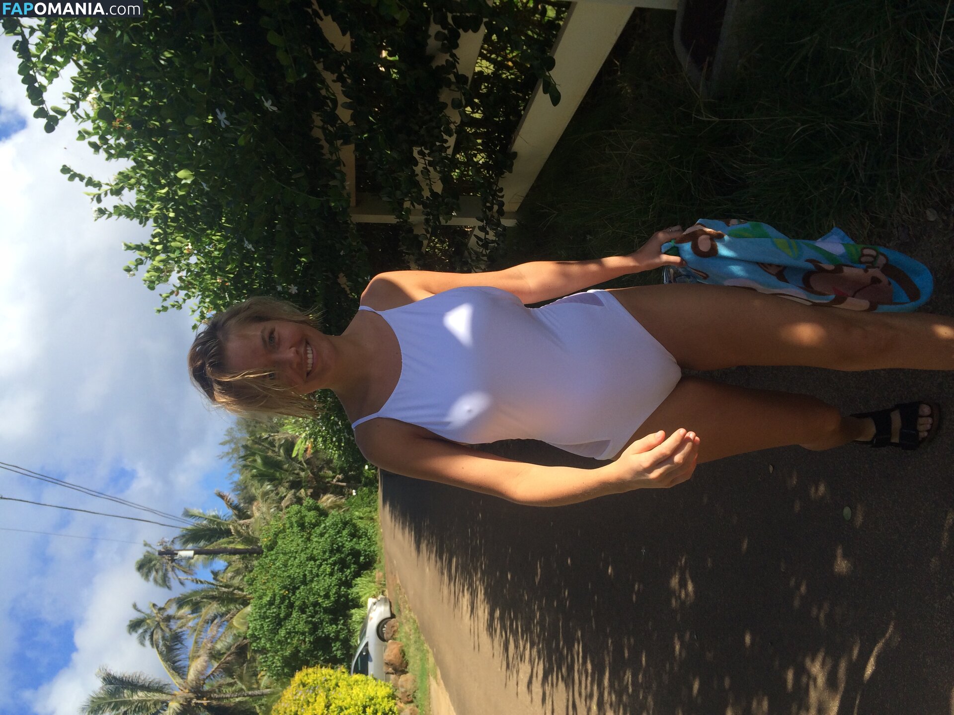 Lara Bingle Nu Foto vazada #388