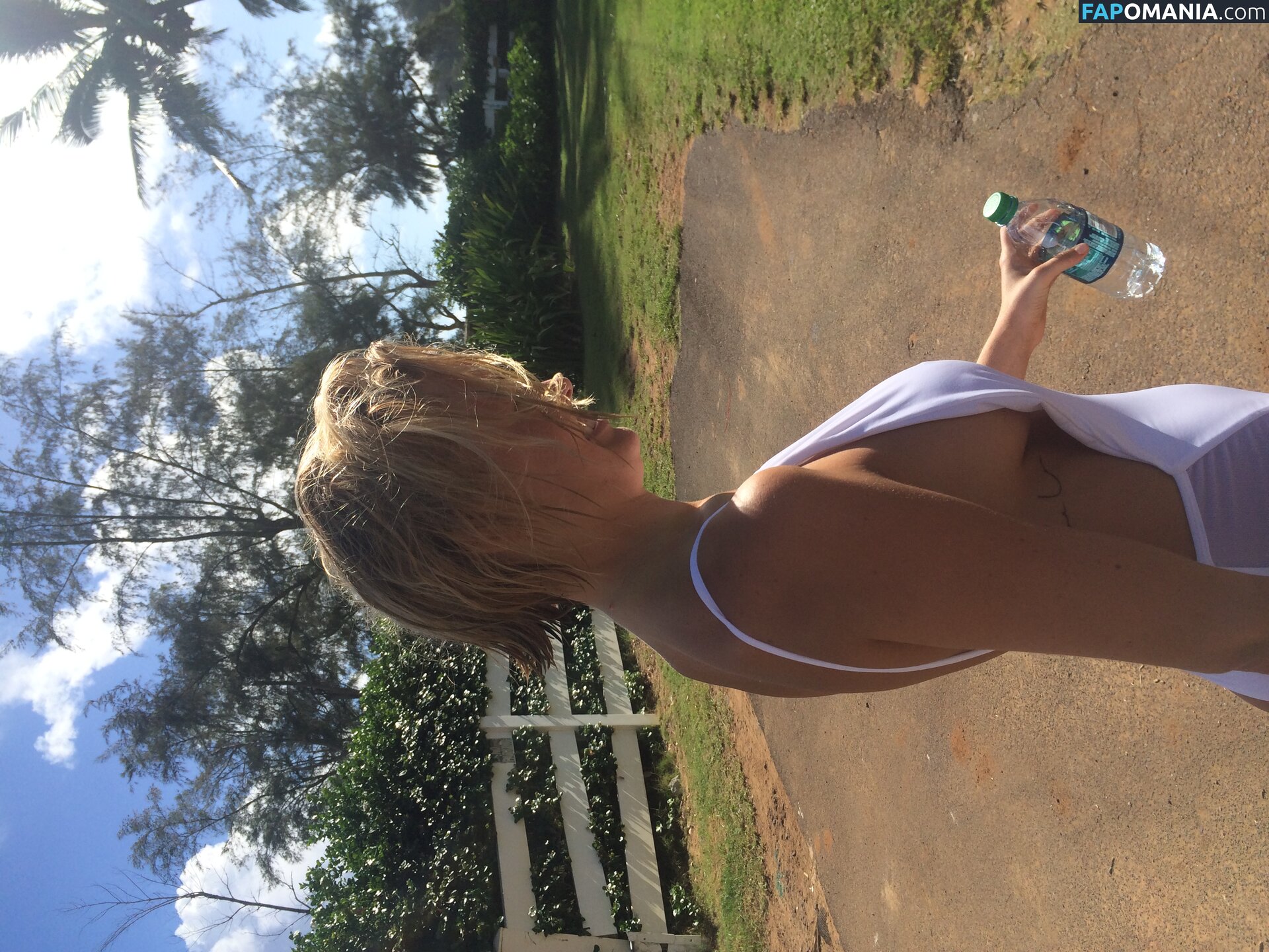 Lara Bingle Nu Foto vazada #393