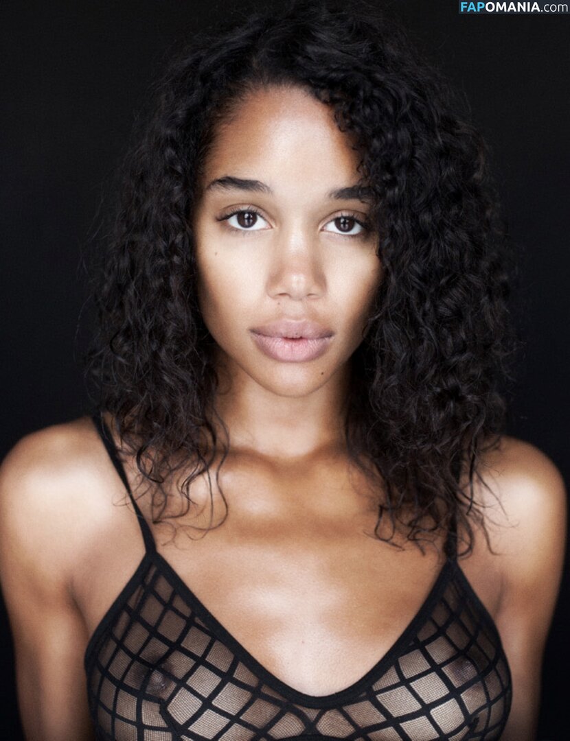 Laura Harrier Nu Foto vazada #7