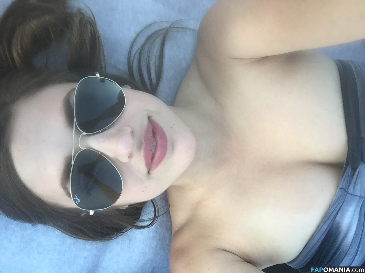 Lauren Russell Nu Foto vazada #36