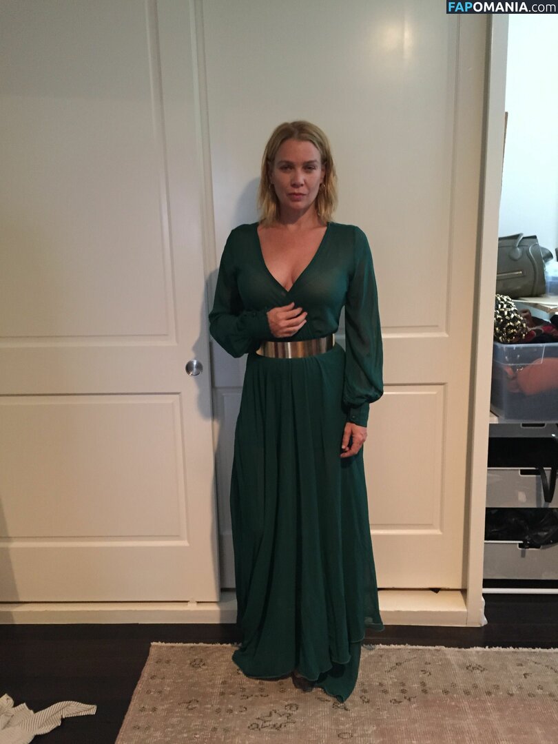 Laurie Holden Nu Foto vazada #5