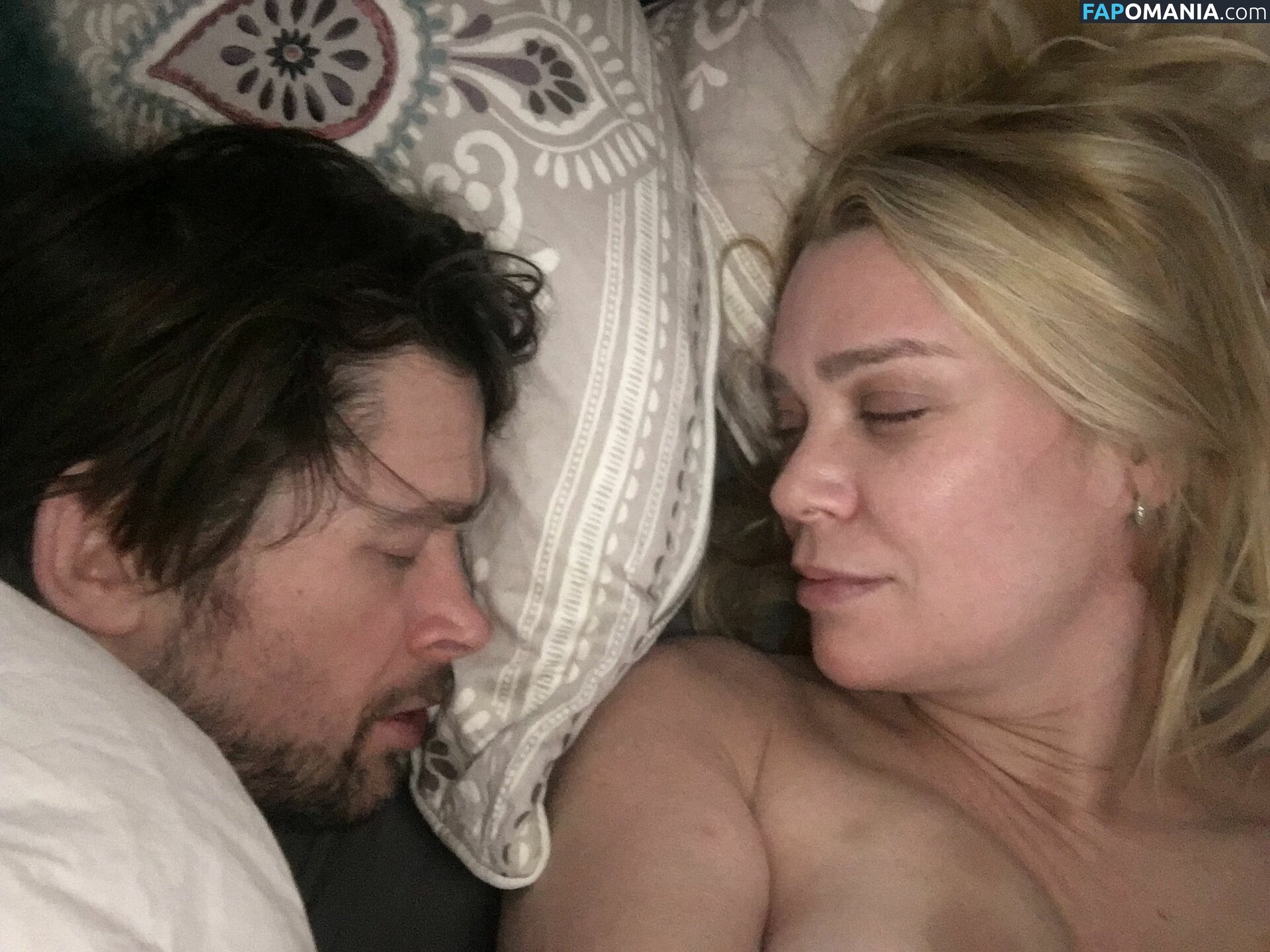 Laurie Holden Nu Foto vazada #7