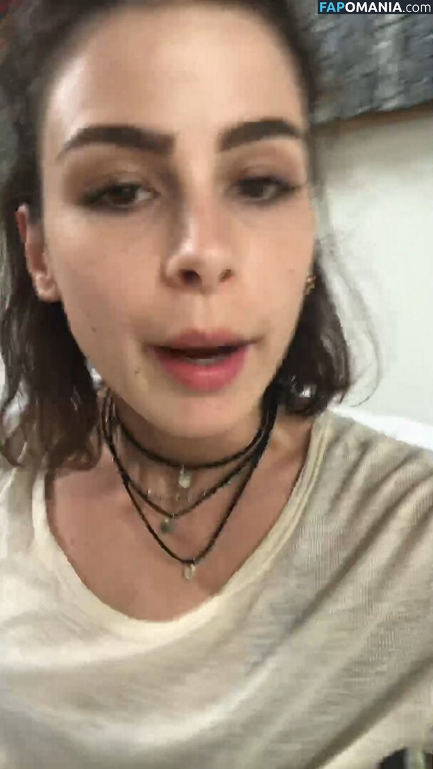 Lena Meyer Landrut Nu Foto vazada #16