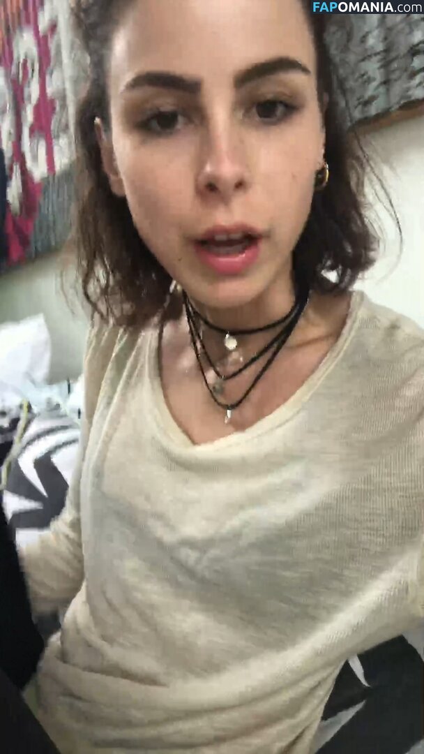 Lena Meyer Landrut Nu Foto vazada #17