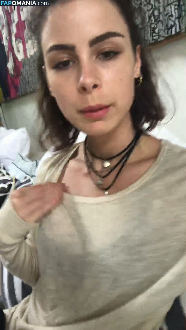 Lena Meyer Landrut Nu Foto vazada #18