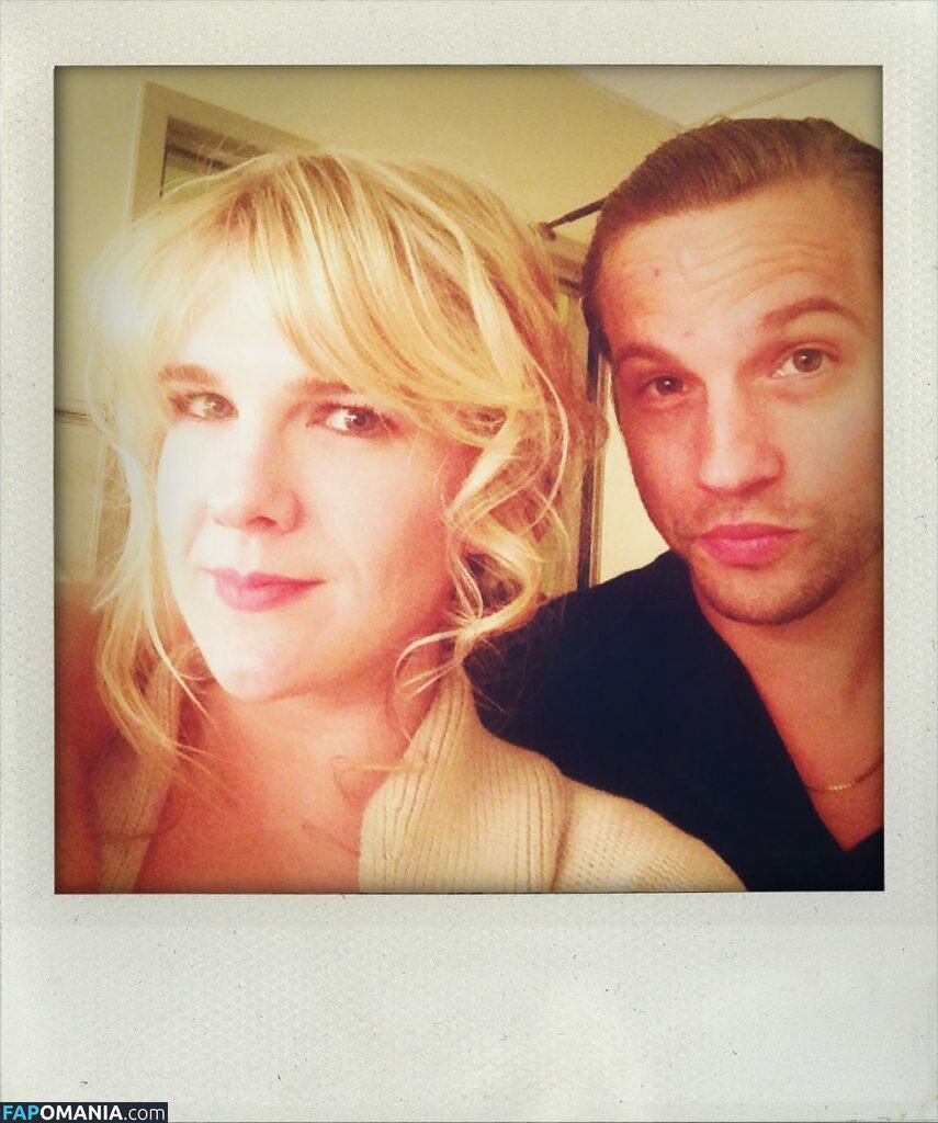 Lily Rabe Nu Foto vazada #3
