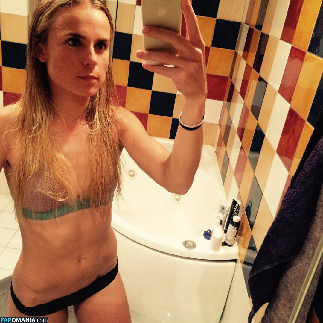 Lina Stanciute Nu Foto vazada #21