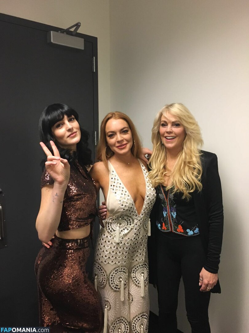 Lindsay Lohan Nu Foto vazada #5