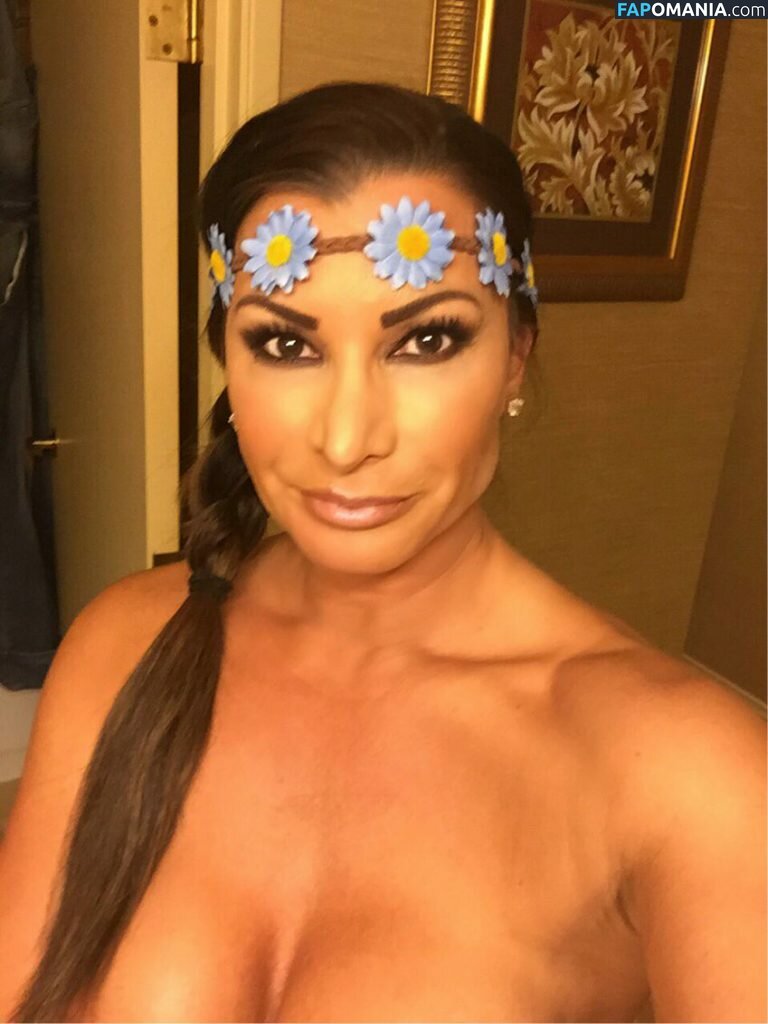 Lisa Marie Varon Nu Foto vazada #21