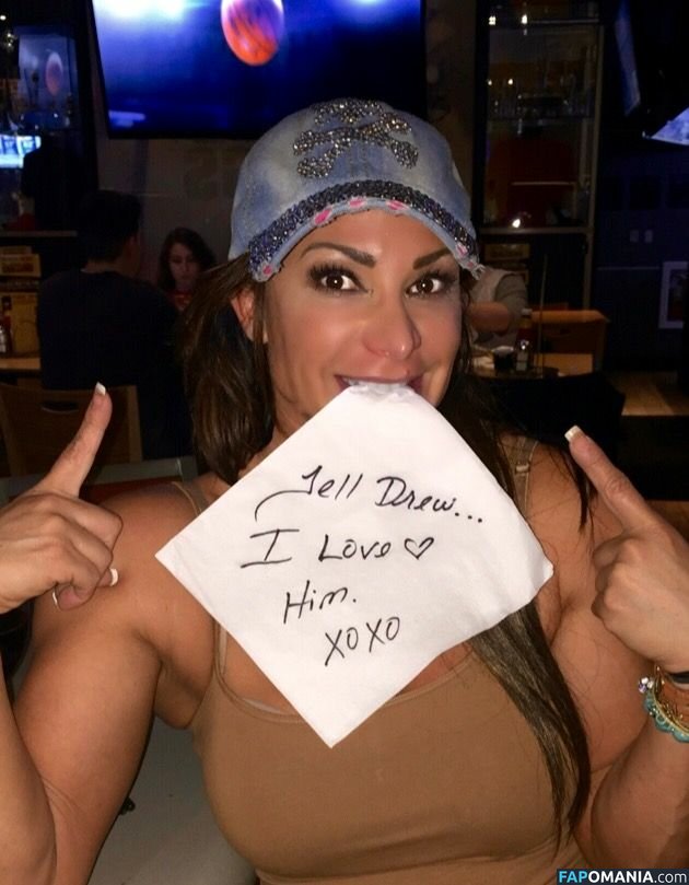 Lisa Marie Varon Nu Foto vazada #61
