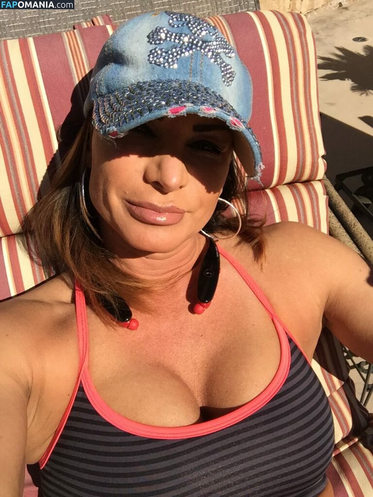Lisa Marie Varon Nu Foto vazada #63