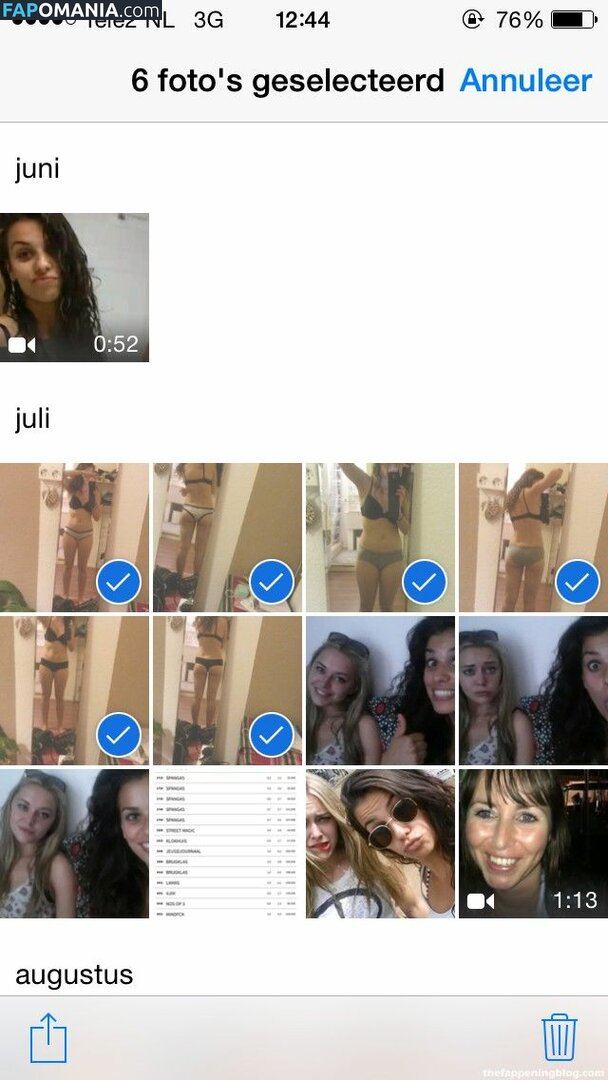 Lisa Zweerman Nu Foto vazada #30