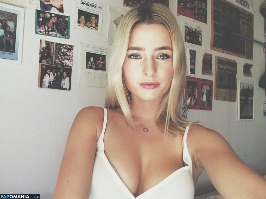 Maiken Skoie Brustad Nu Foto vazada #7