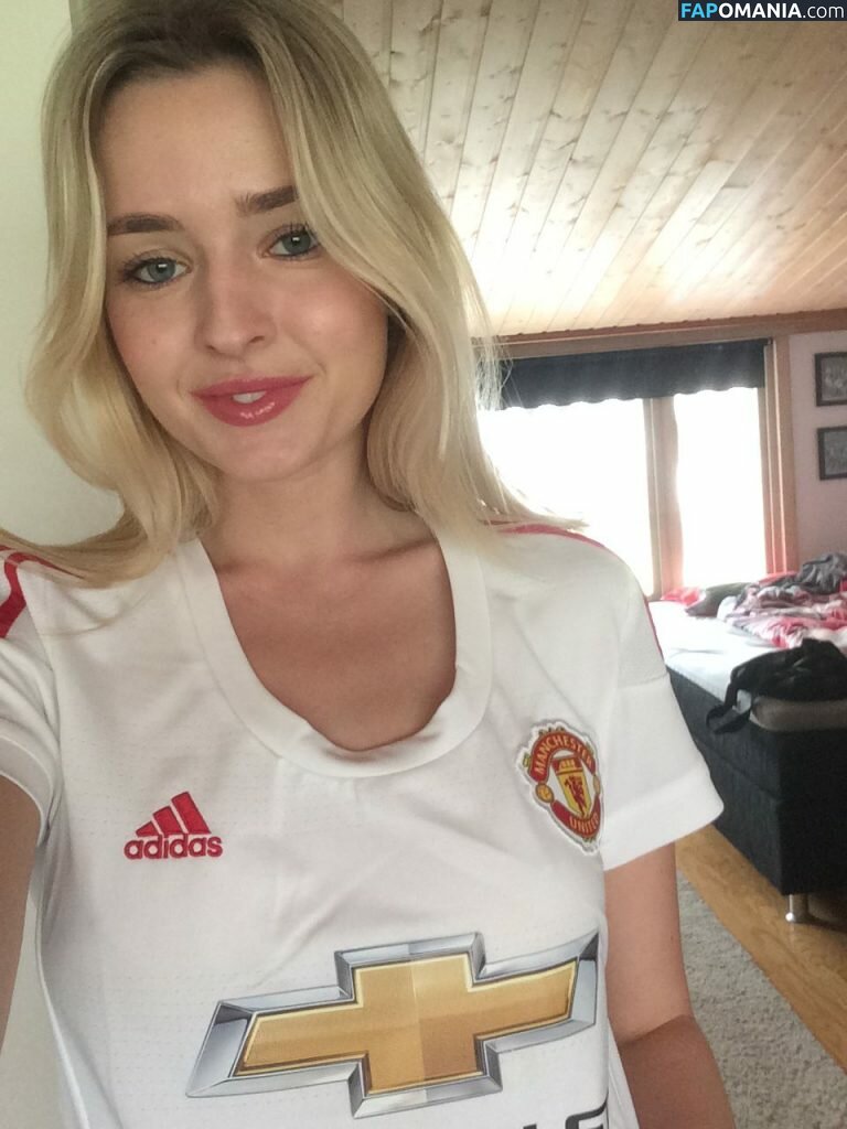 Maiken Skoie Brustad Nu Foto vazada #51