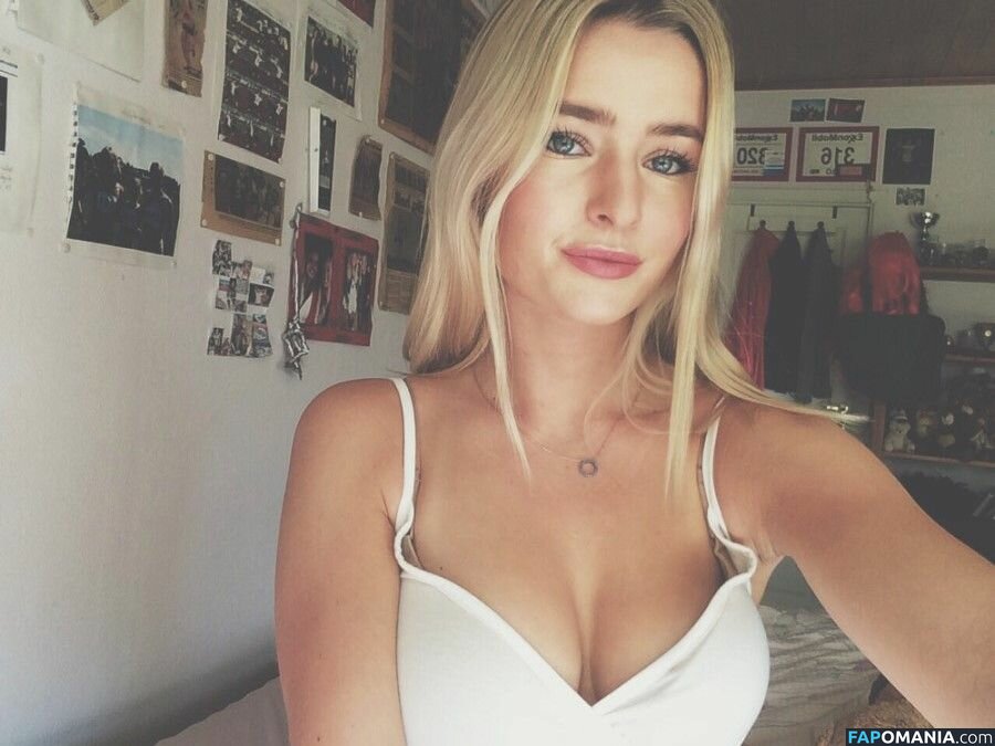 Maiken Skoie Brustad Nu Foto vazada #56