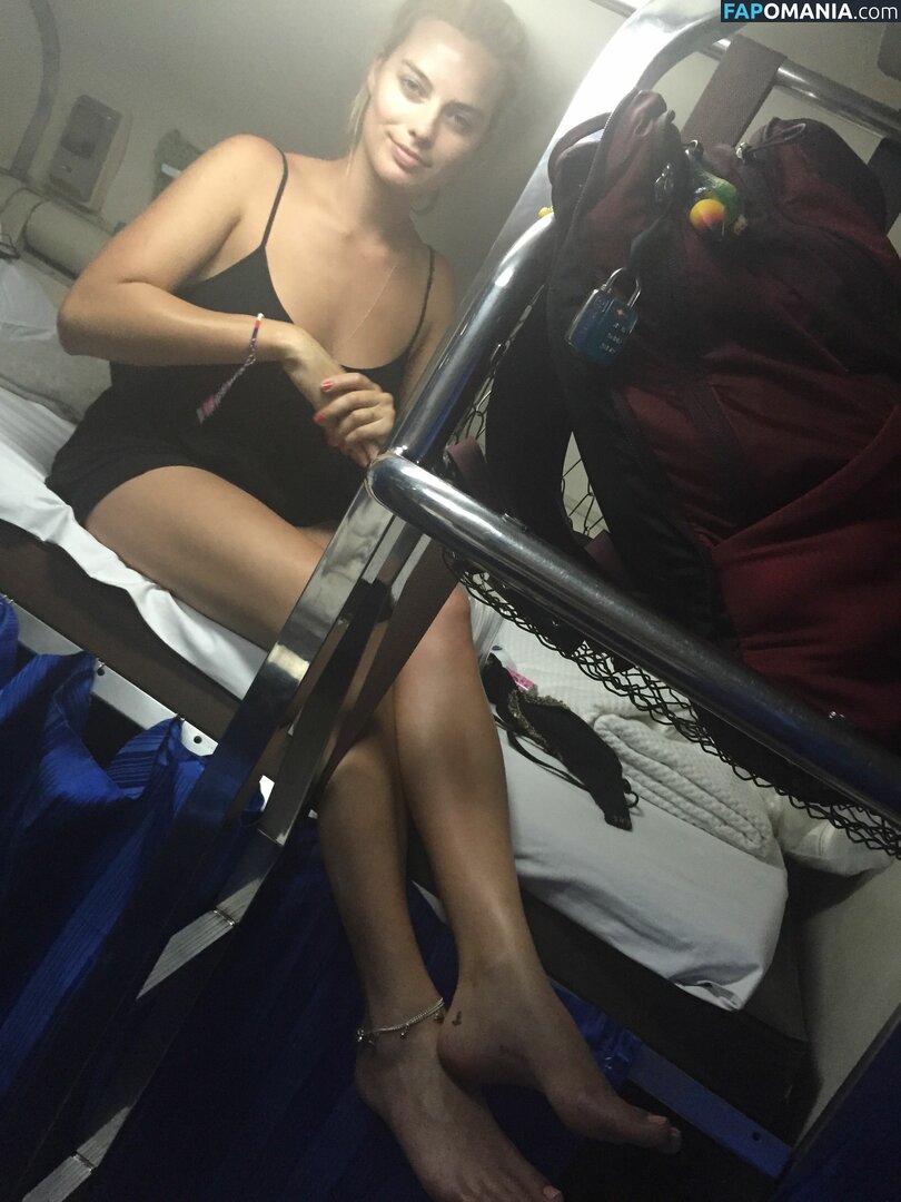 Margot Robbie Nu Foto vazada #5