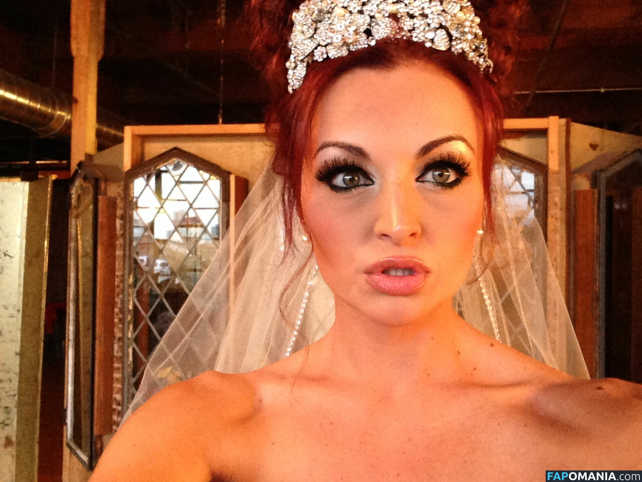 Maria Kanellis Nu Foto vazada #67