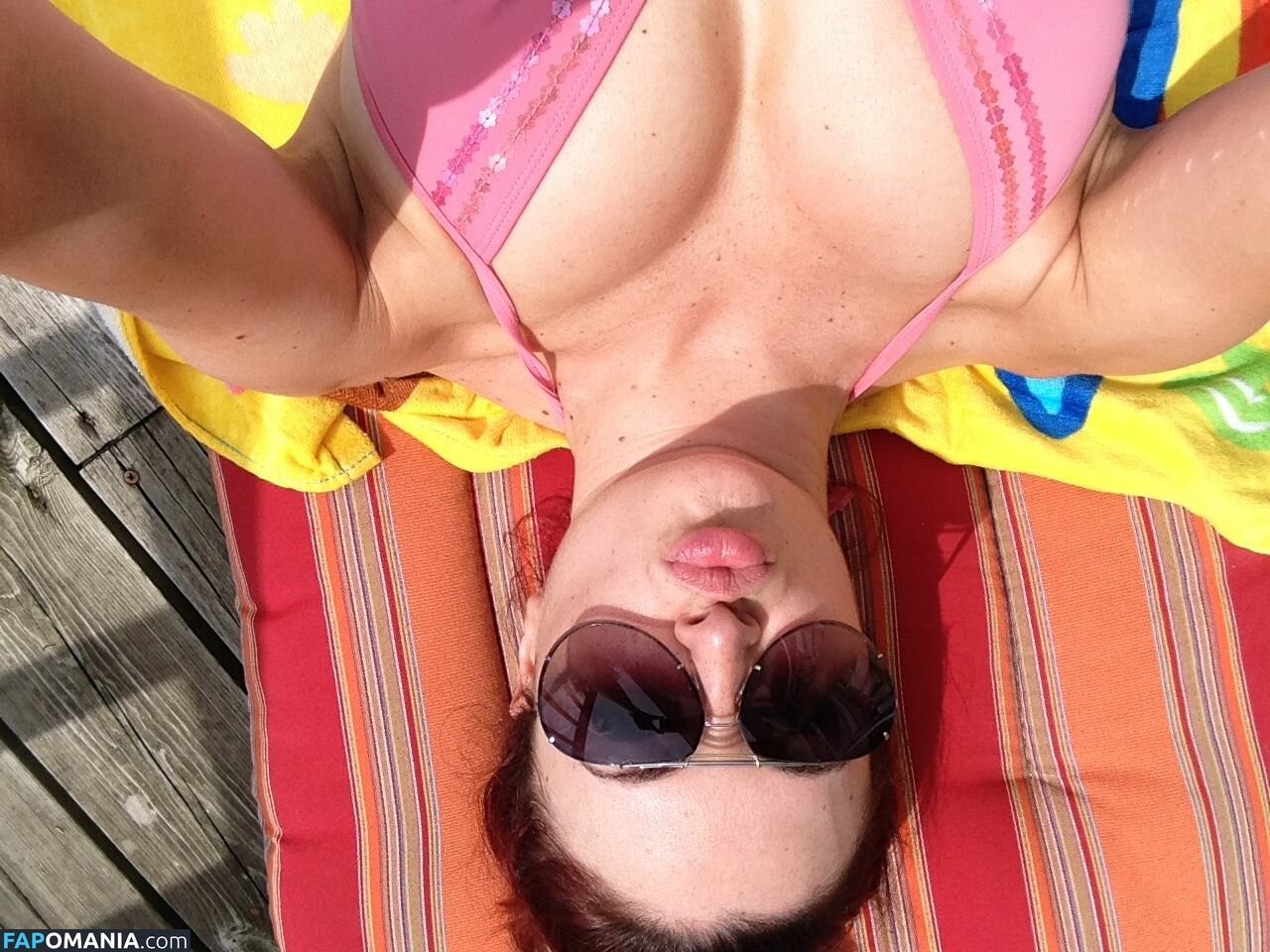 Maria Kanellis Nu Foto vazada #239