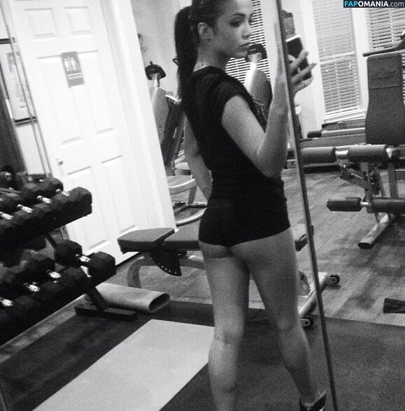 Mariah Corpus Nu Foto vazada #108