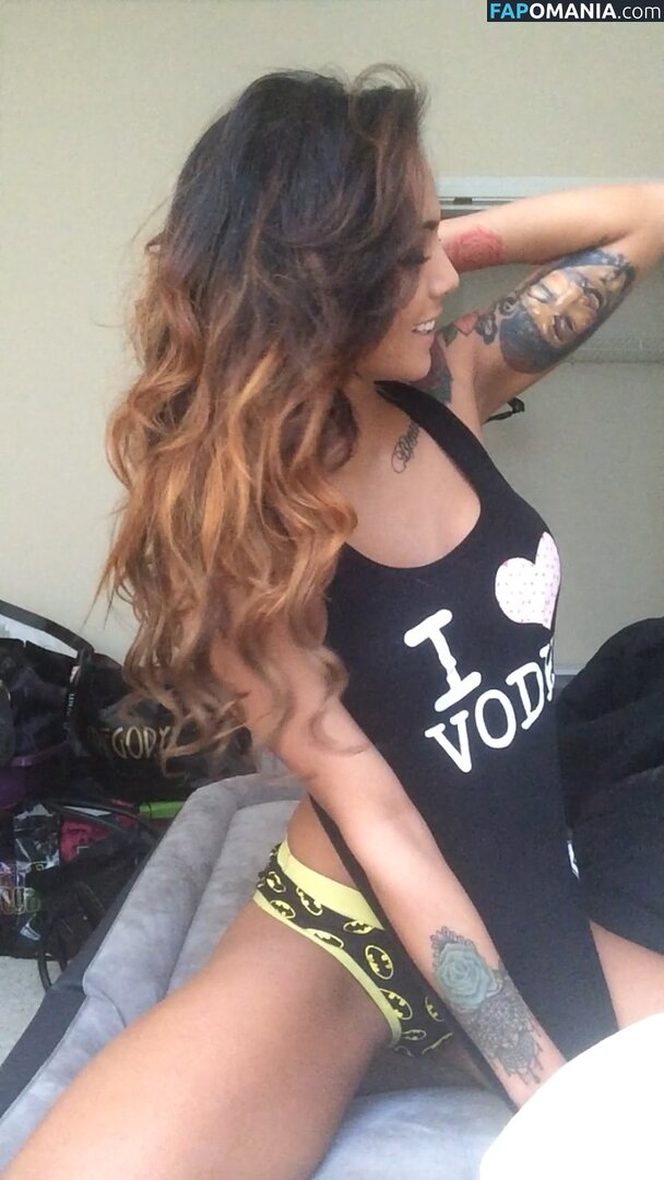 Mariah Corpus Nu Foto vazada #129