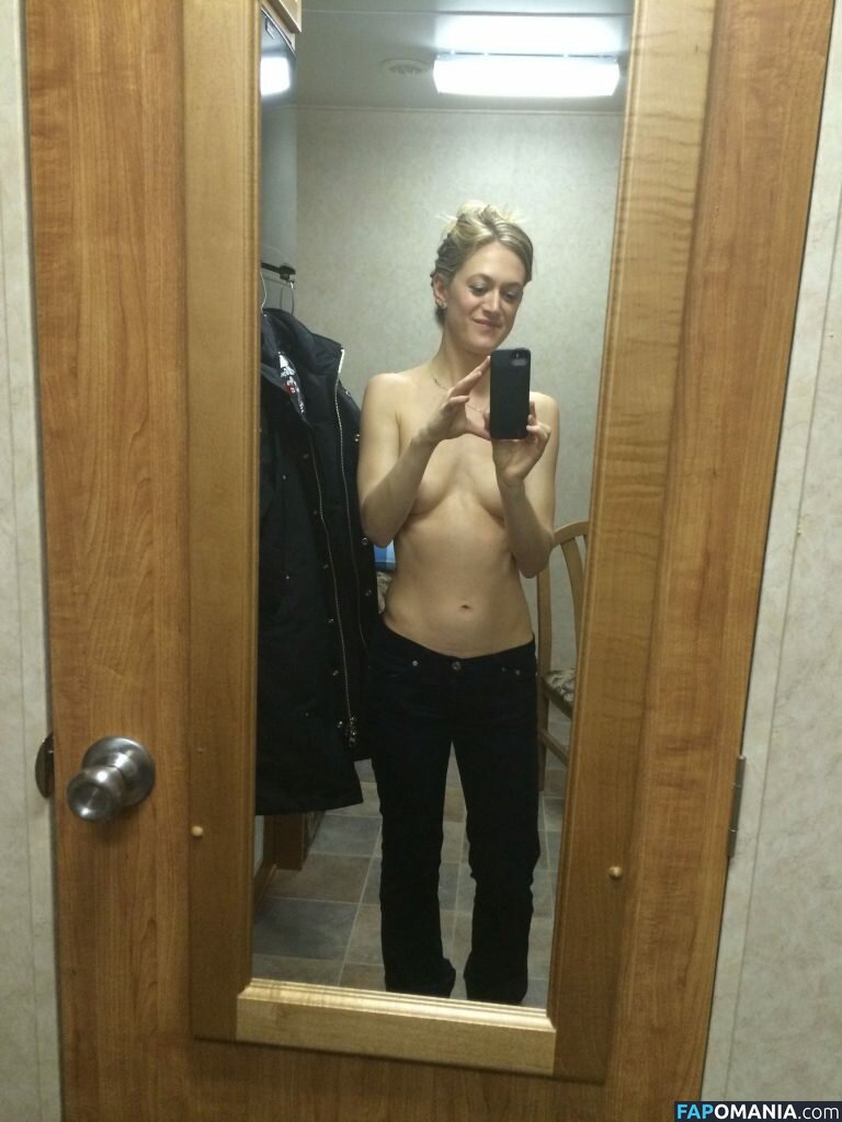 Marin Ireland Nu Foto vazada #3