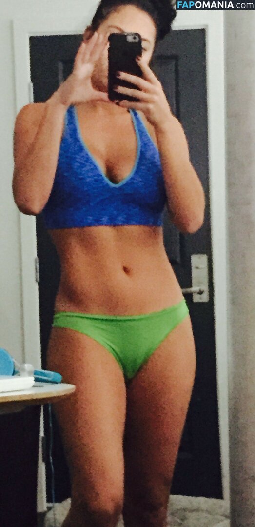 Maxine WWE Nu Foto vazada #26