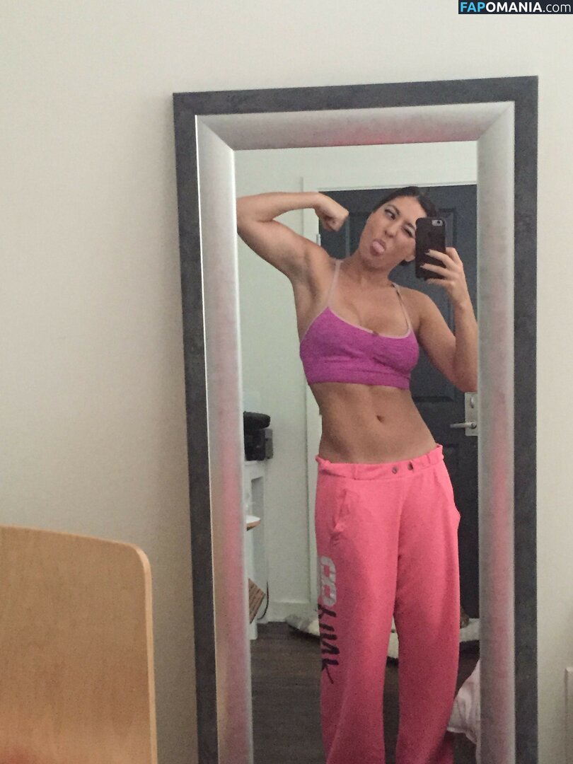 Maxine WWE Nu Foto vazada #61