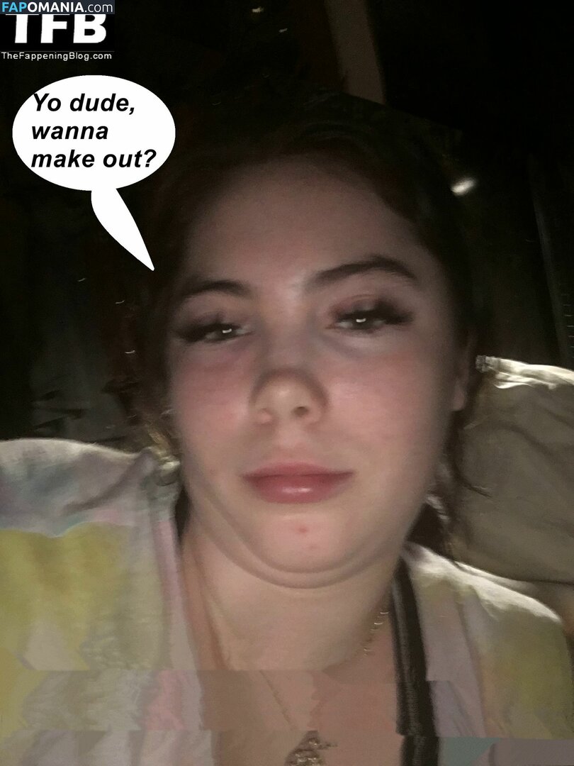 McKayla Maroney Nu Foto vazada #6
