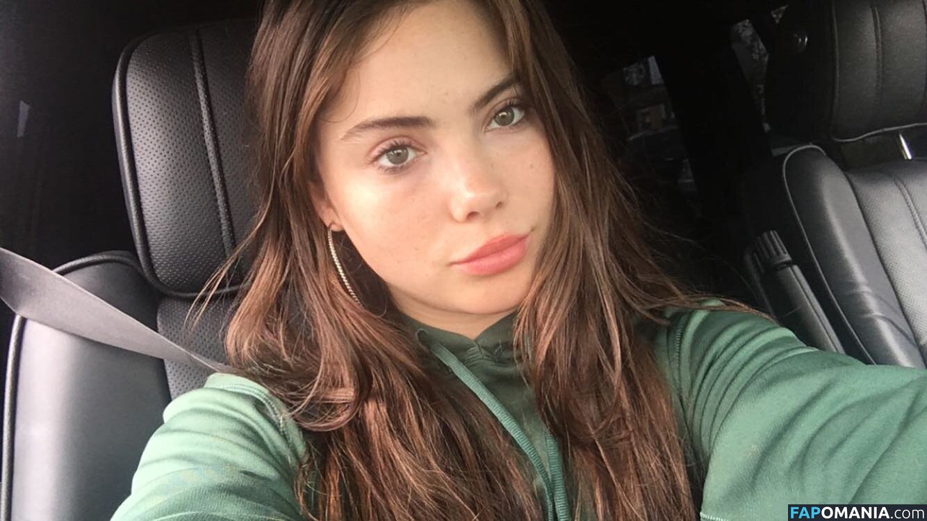 McKayla Maroney Nu Foto vazada #24