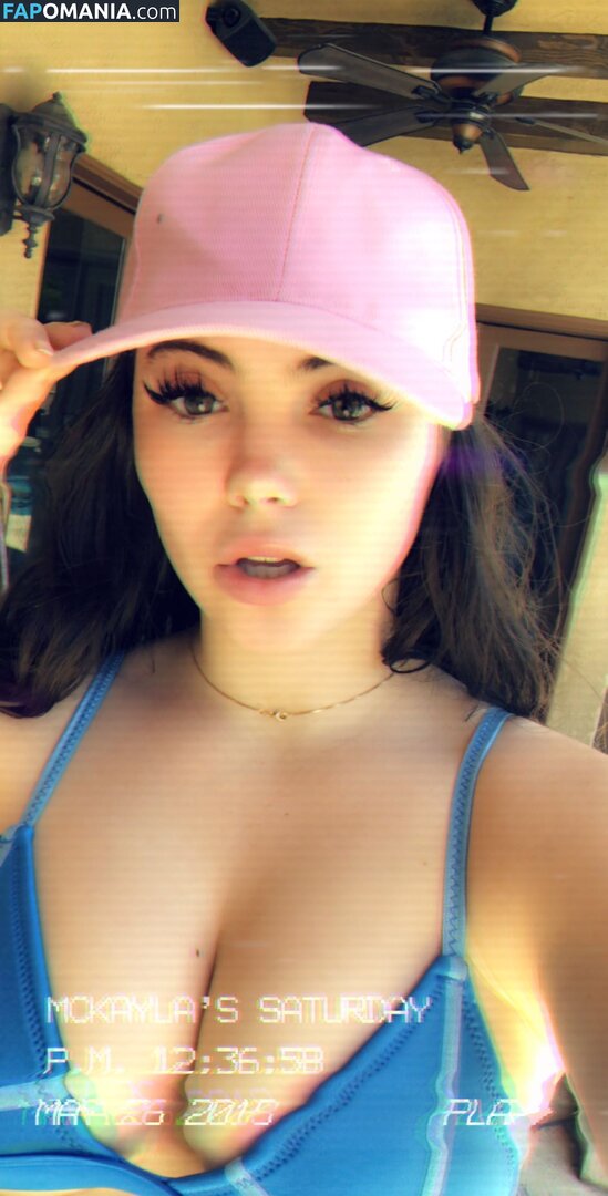 McKayla Maroney Nu Foto vazada #263