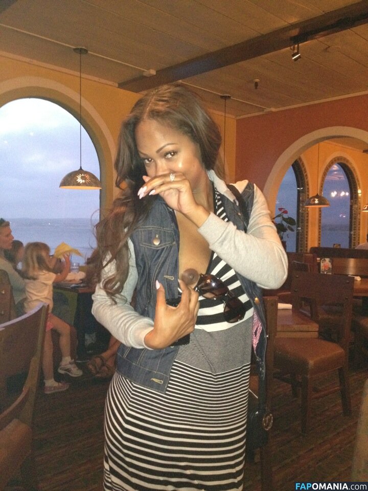 Meagan Good Nu Foto vazada #2