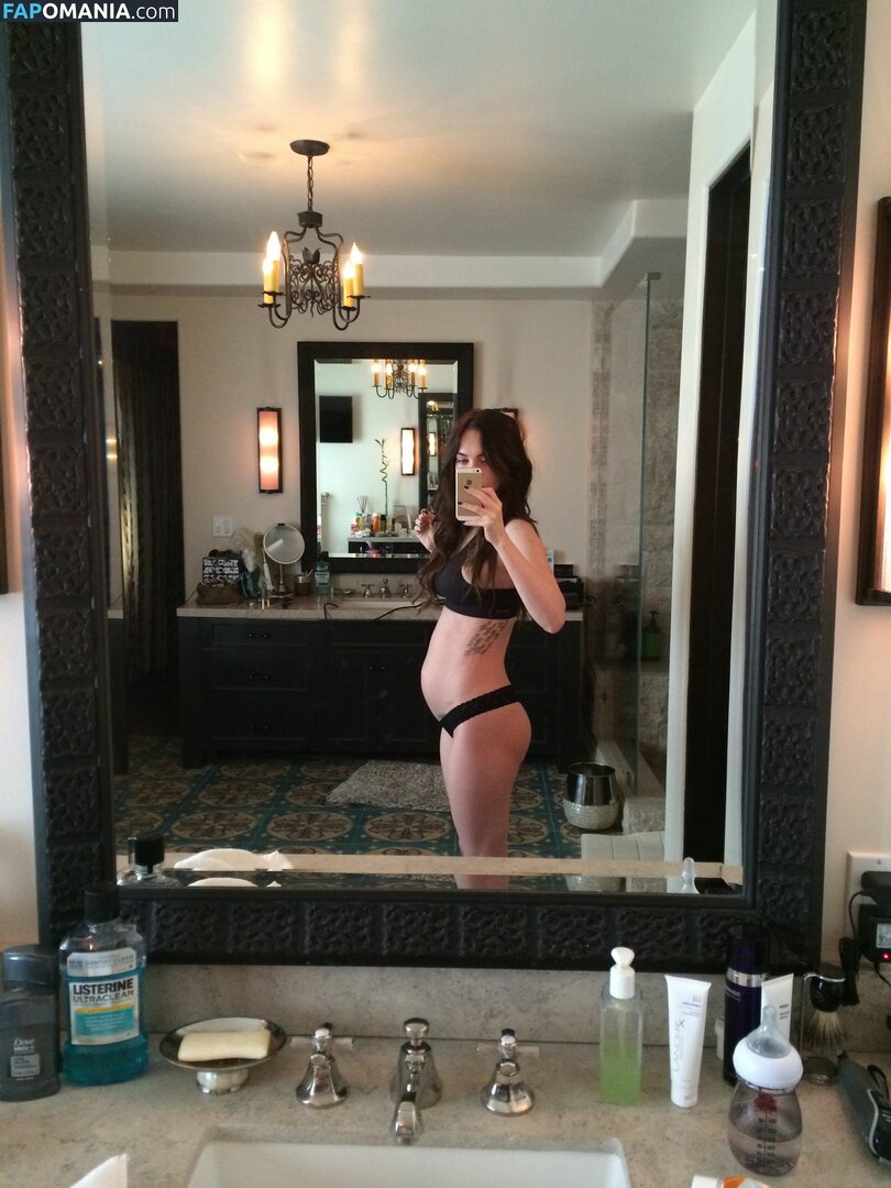 Megan Fox Nu Foto vazada #12