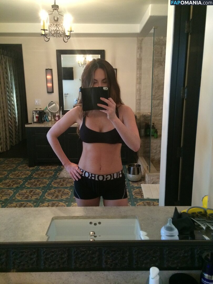 Megan Fox Nu Foto vazada #23