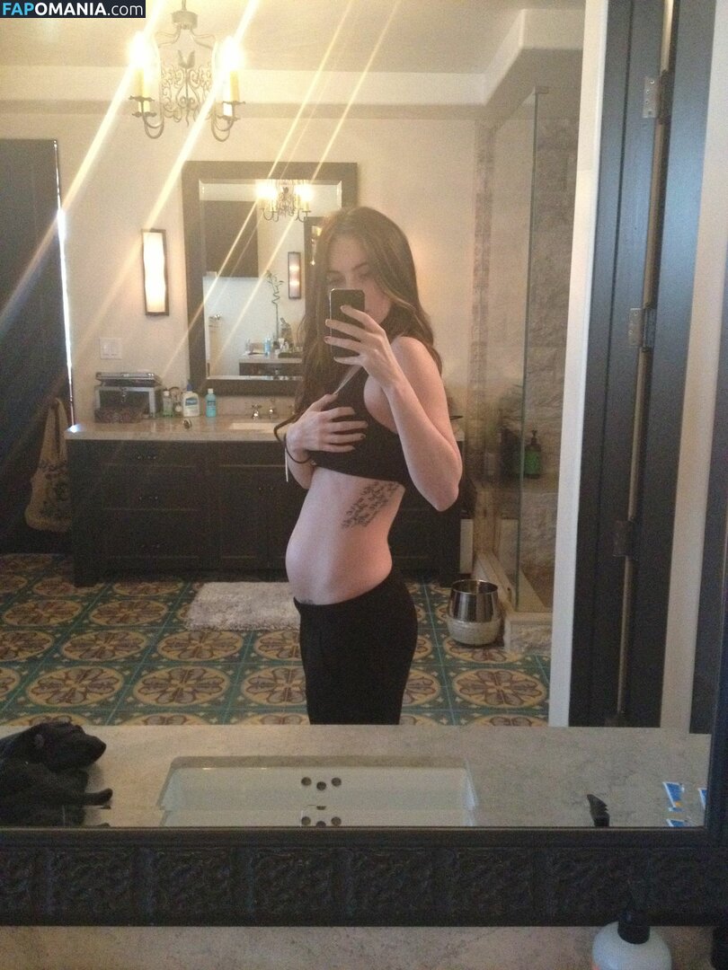 Megan Fox Nu Foto vazada #27