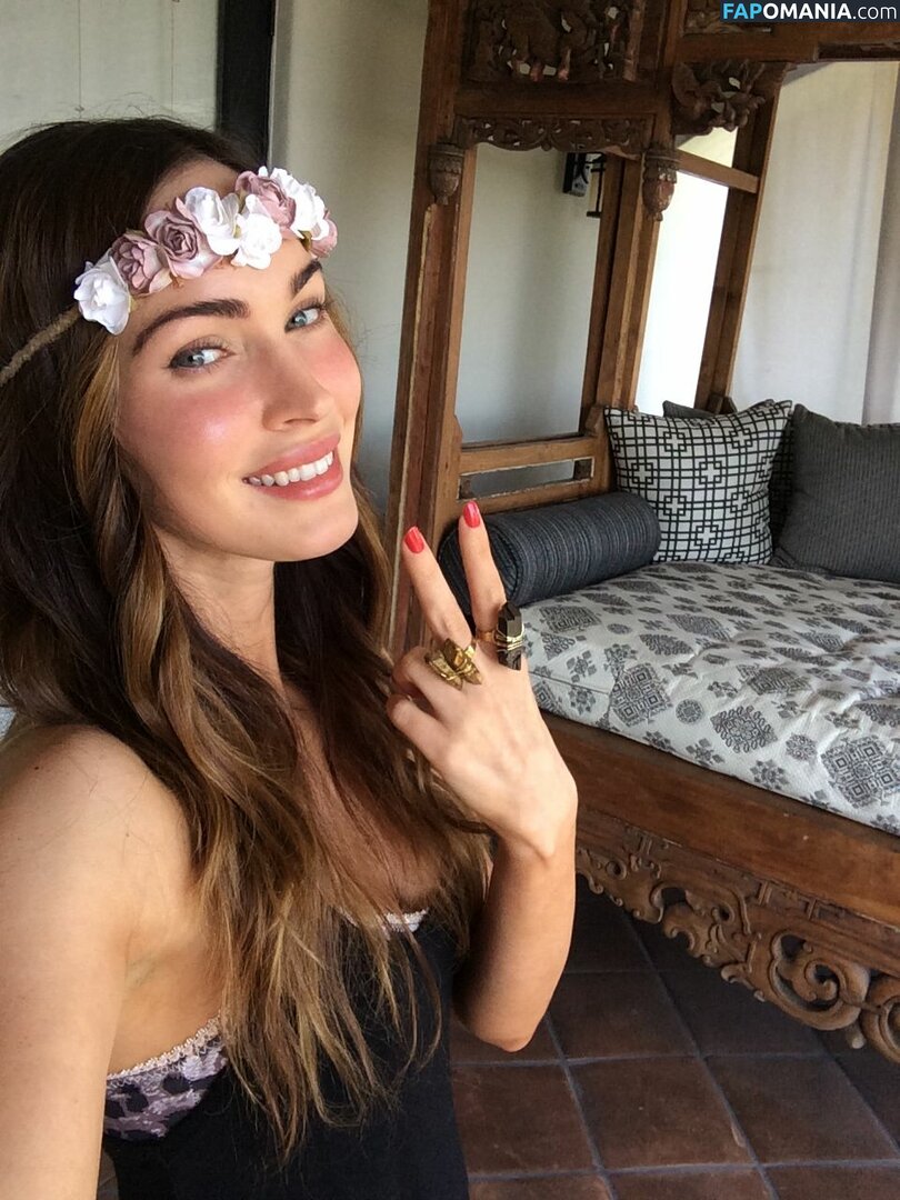 Megan Fox Nu Foto vazada #32