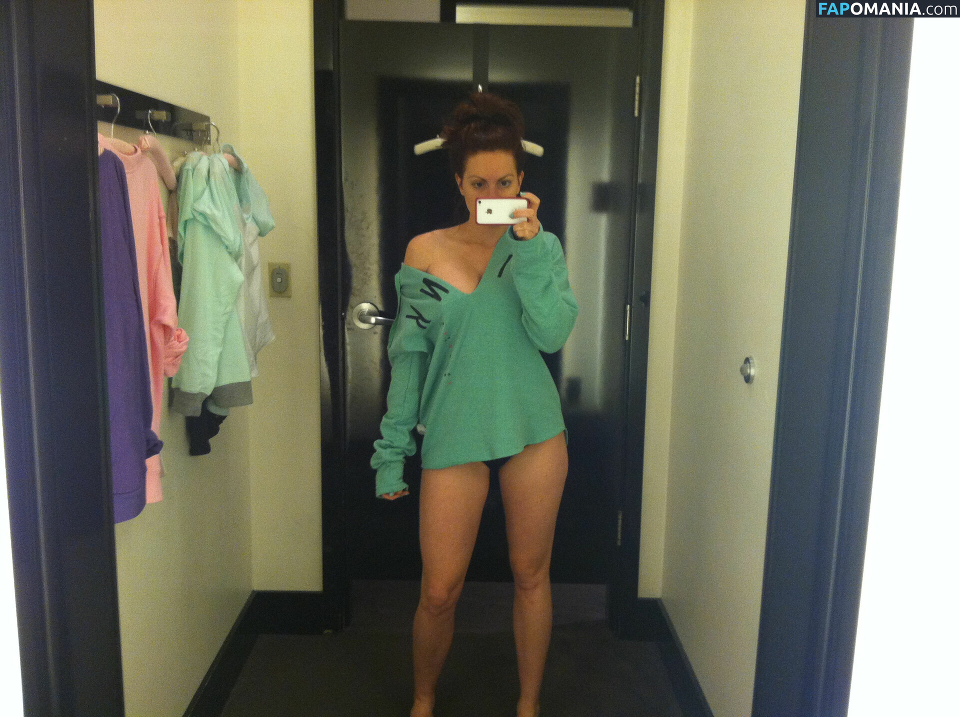 Megan Strand Nu Foto vazada #34