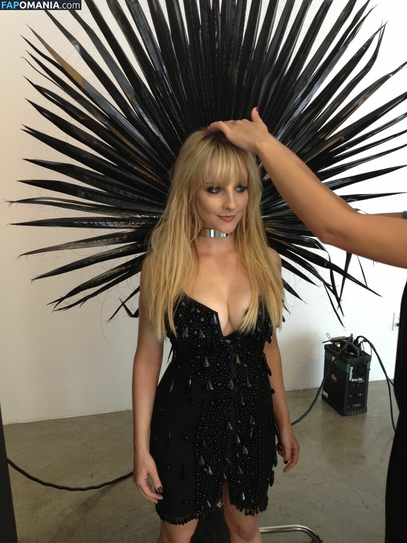 Melissa Rauch Nu Foto vazada #1