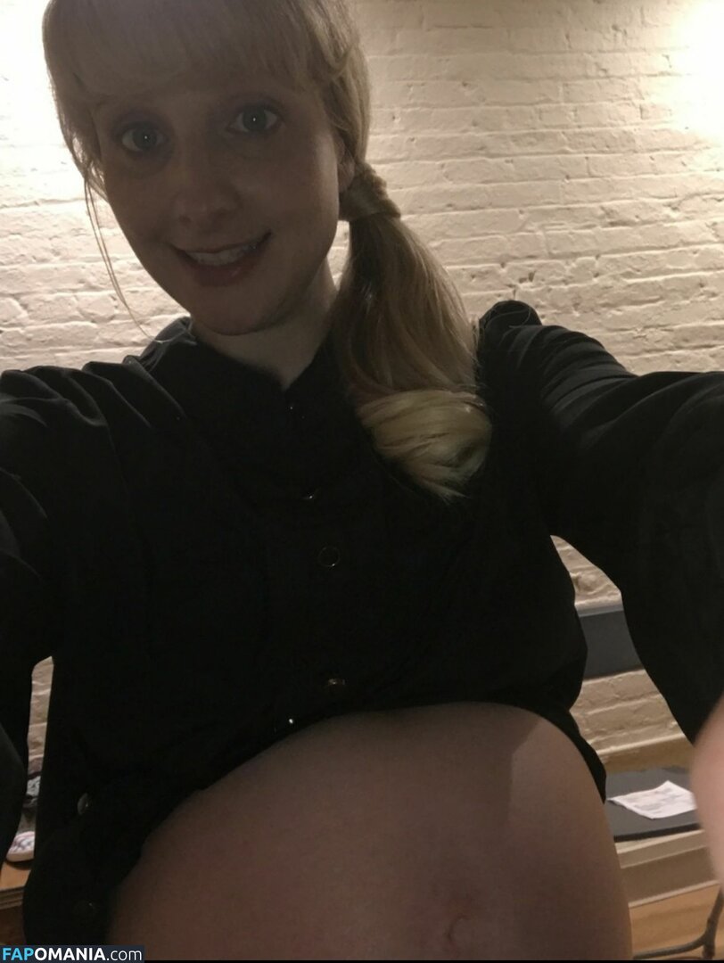 Melissa Rauch Nu Foto vazada #3