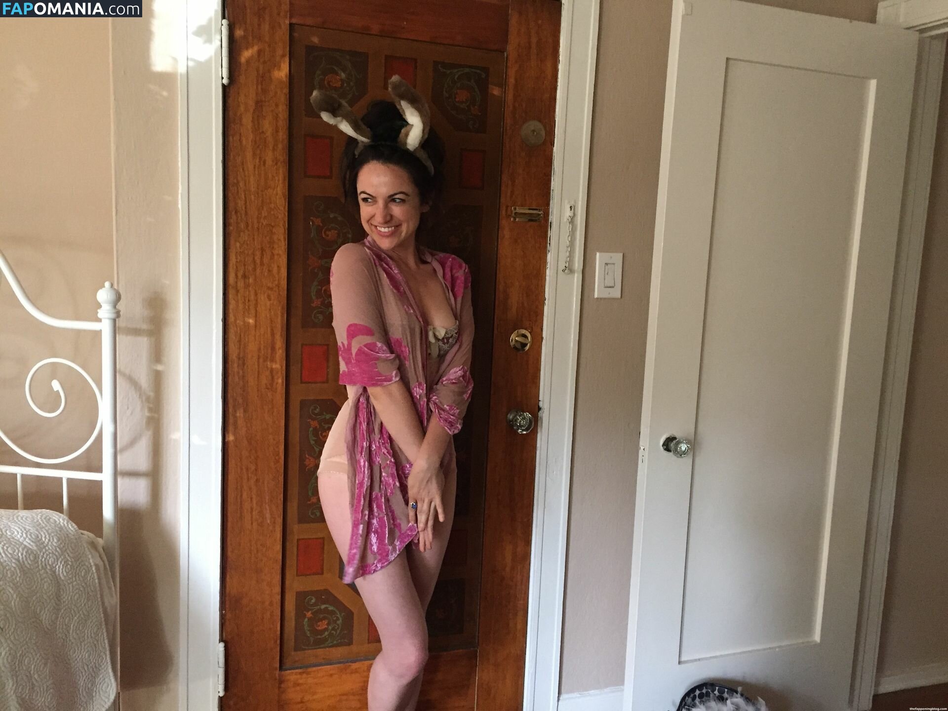 Mia Serafino Nu Foto vazada #32