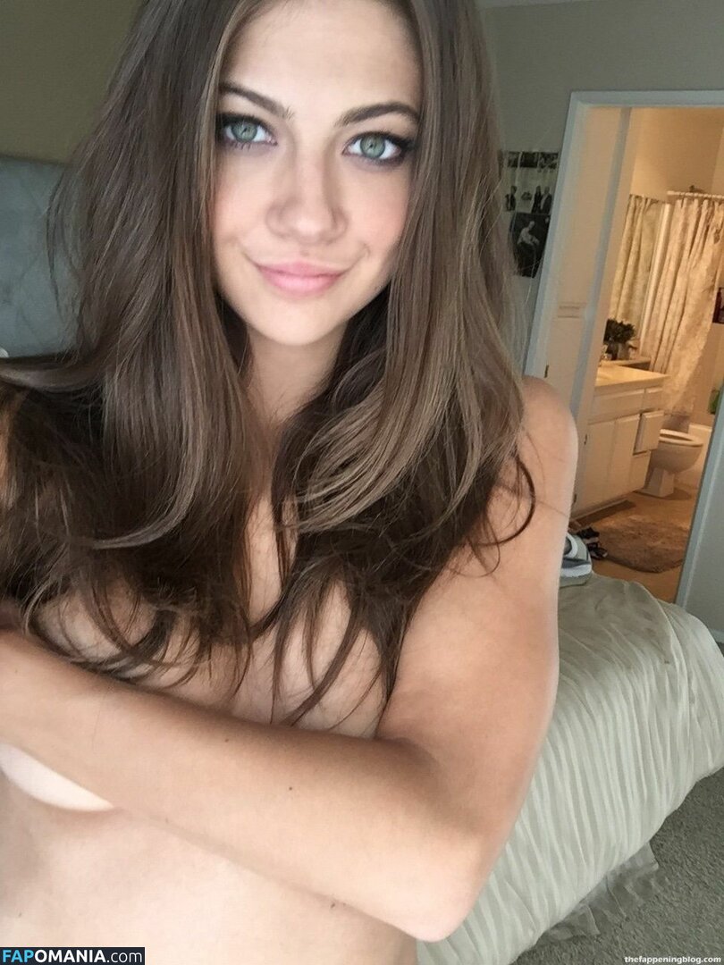 Mia Serafino Nu Foto vazada #45