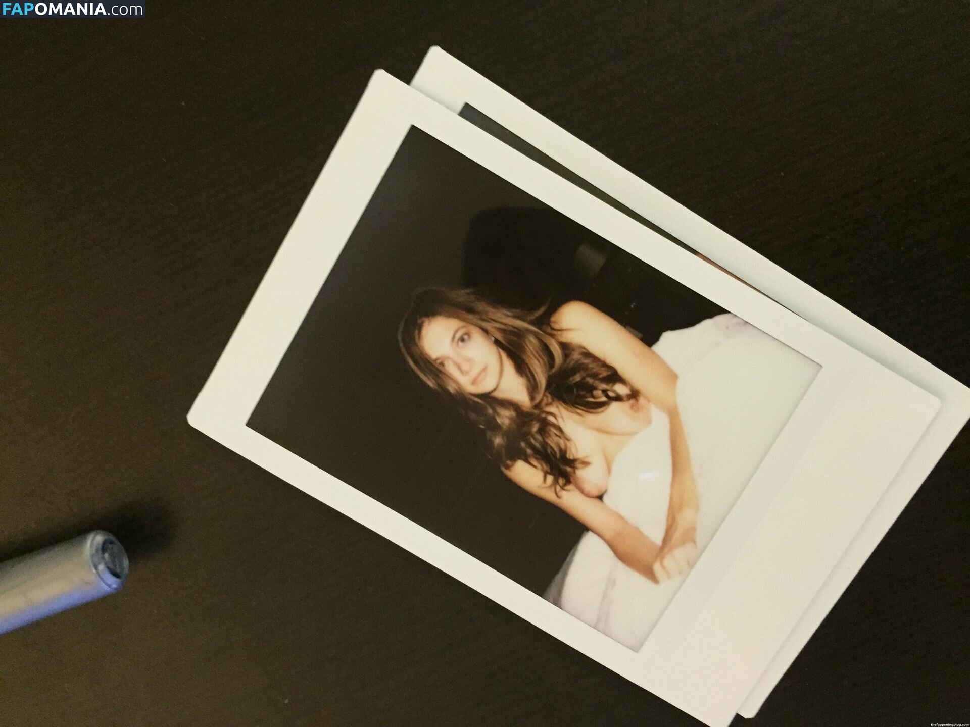 Mia Serafino Nu Foto vazada #52