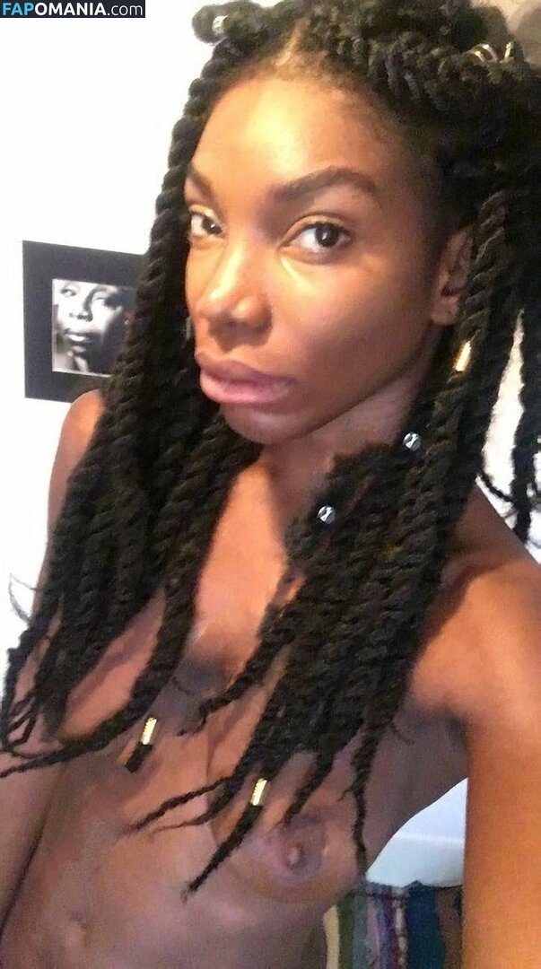 Michaela Coel Nu Foto vazada #2