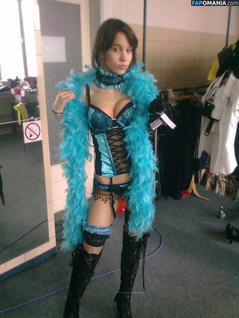 Michaela Doubravova Nu Foto vazada #20