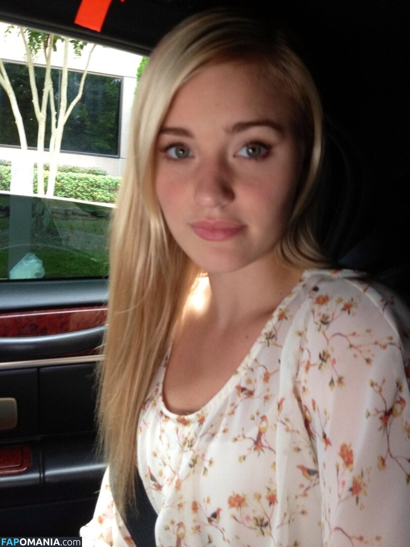 Michalka Sisters Nu Foto vazada #44