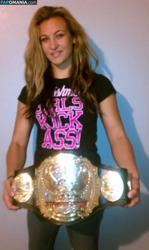 Miesha Tate Nu Foto vazada #13