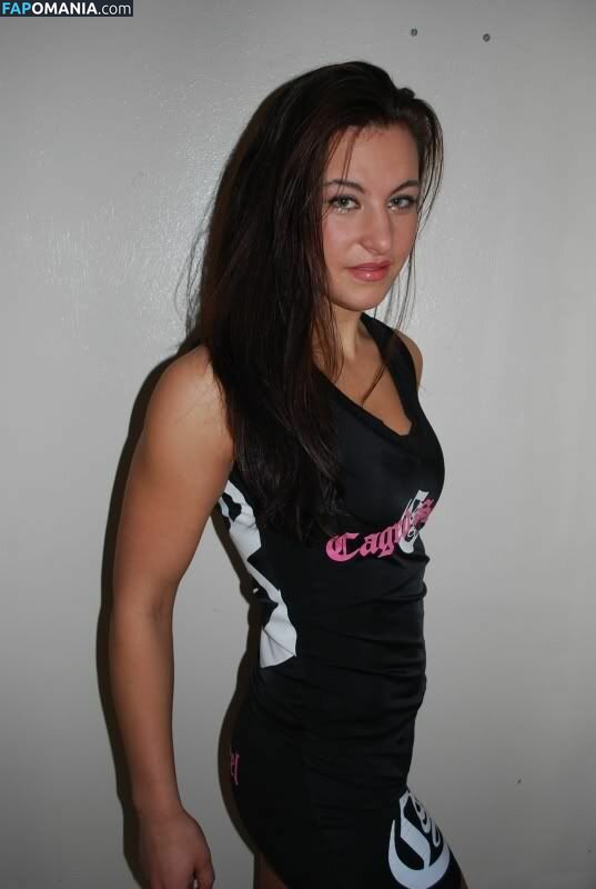 Miesha Tate Nu Foto vazada #24